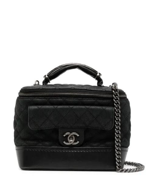Globe Trotter Vanity bag by CHANEL 