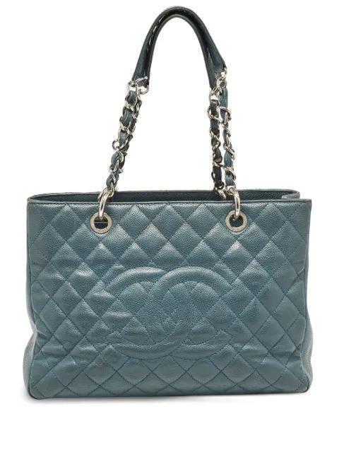Grand Shopping tote bag by CHANEL 