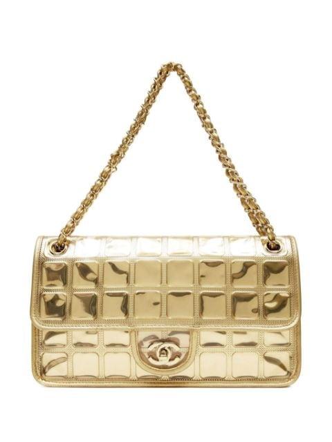 Ice Cube shoulder bag by CHANEL 