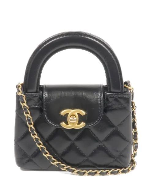 Kelly Nano cross body bag by CHANEL 