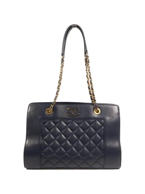 Mademoiselle tote bag by CHANEL 