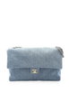 Matelassé chain shoulder bag by CHANEL 