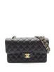 Matelassé shoulder bag by CHANEL Matelassé shoulder bag by CHANEL