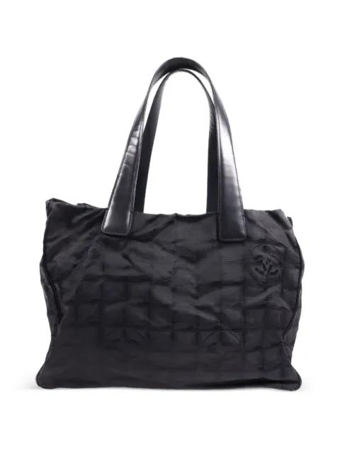 New Travel Line CC tote bag by CHANEL 