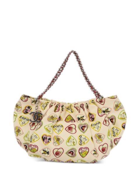 2006 Valentine tote bag by CHANEL PRE-OWNED