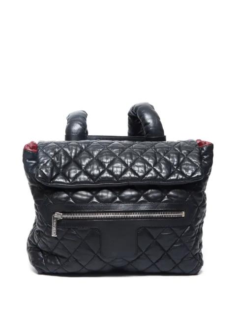 2009-2010 Coco Coccoon backpack by CHANEL PRE-OWNED