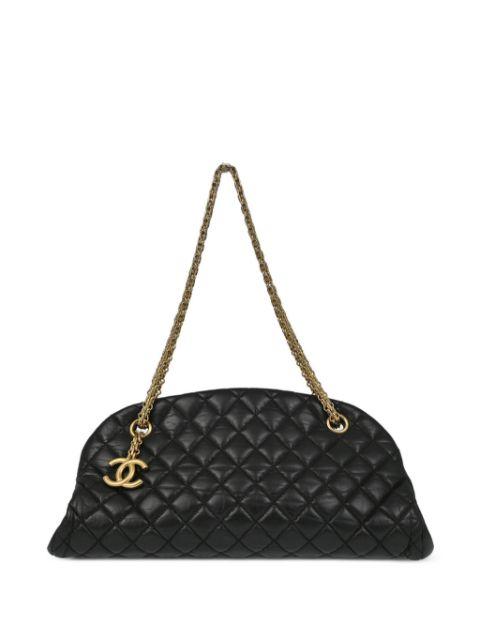 2010 Just Mademoiselle tote bag by CHANEL PRE-OWNED