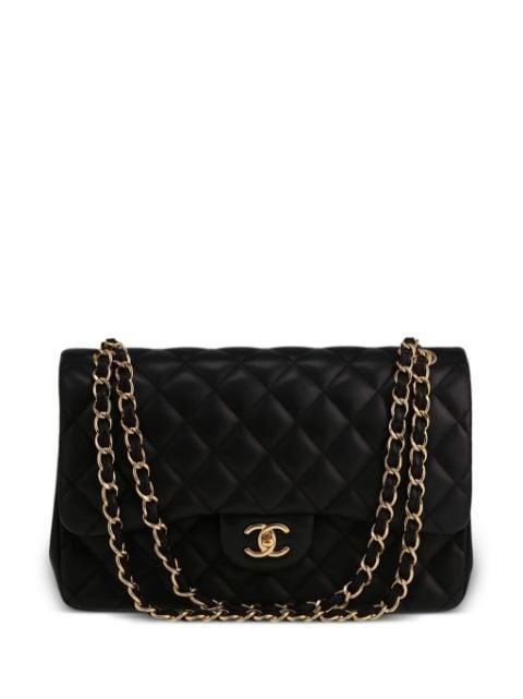 2014 Jumbo Double Flap shoulder bag by CHANEL PRE-OWNED