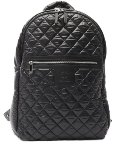 2016-2017 Coco Cocoon backpack by CHANEL PRE-OWNED