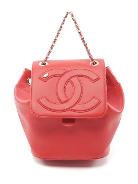 2019 Coco Mark backpack by CHANEL PRE-OWNED