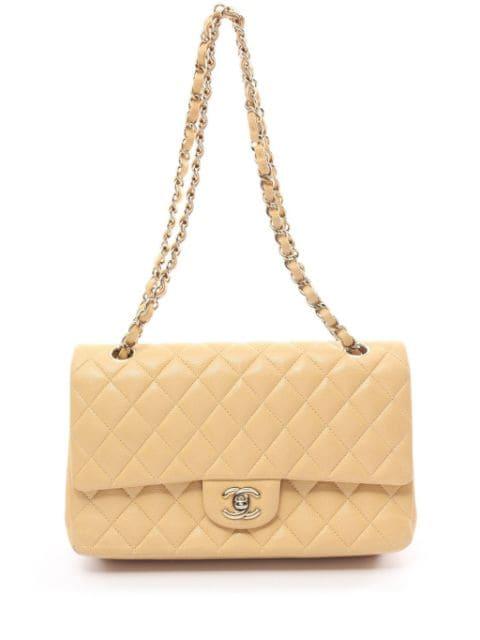 2020s Double Flap shoulder bag by CHANEL PRE-OWNED