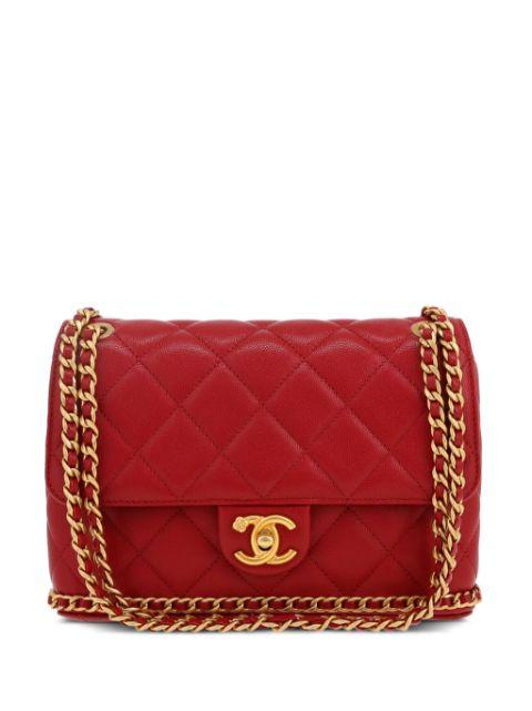 Classic Flap shoulder bag by CHANEL PRE-OWNED