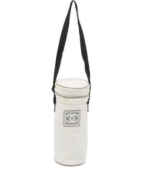 Quilted Sport Line bottle holder by CHANEL 
