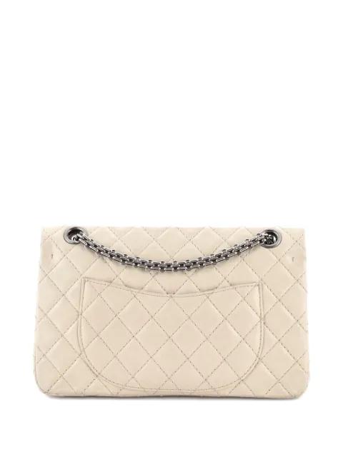 Reissue 2.55 Flap Bag Quilted Aged Calfskin 225 shoulder bag by CHANEL 
