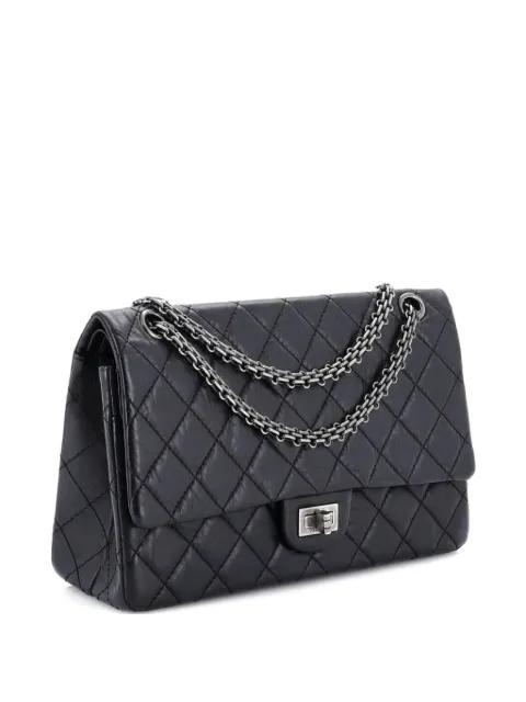 Reissue 2.55 Flap Bag Quilted Aged Calfskin 226 shoulder bag by CHANEL 