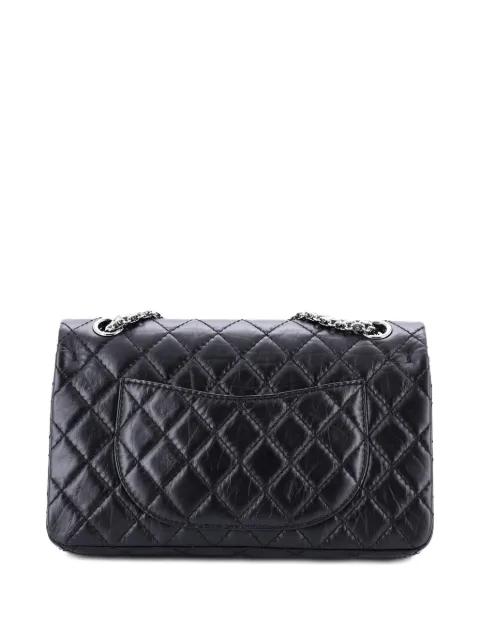 Space Charms Reissue 2.55 Flap Bag Quilted Aged Calfskin 225 shoulder bag by CHANEL 