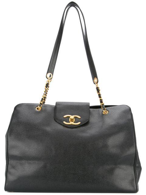 Super Model shoulder bag by CHANEL 