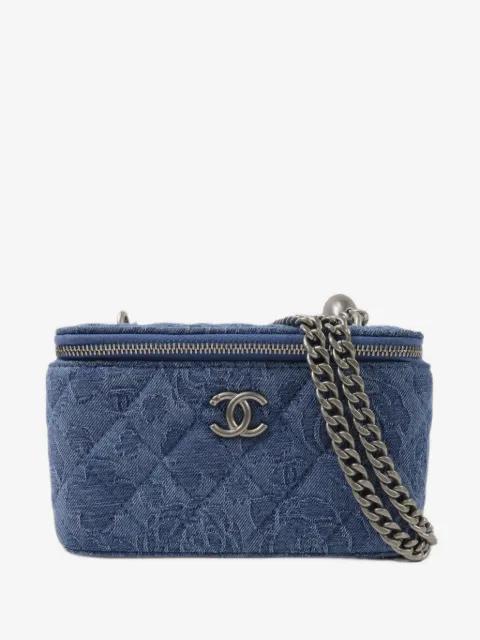Sweetheart Crush Vanity mini bag by CHANEL 