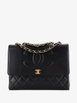Timeless CC Flap Bag Quilted Lambskin Large shoulder bag by CHANEL Timeless CC Flap Bag Quilted Lambskin Large shoulder bag by CHANEL