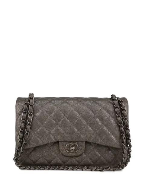 Timeless Jumbo shoulder bag by CHANEL 
