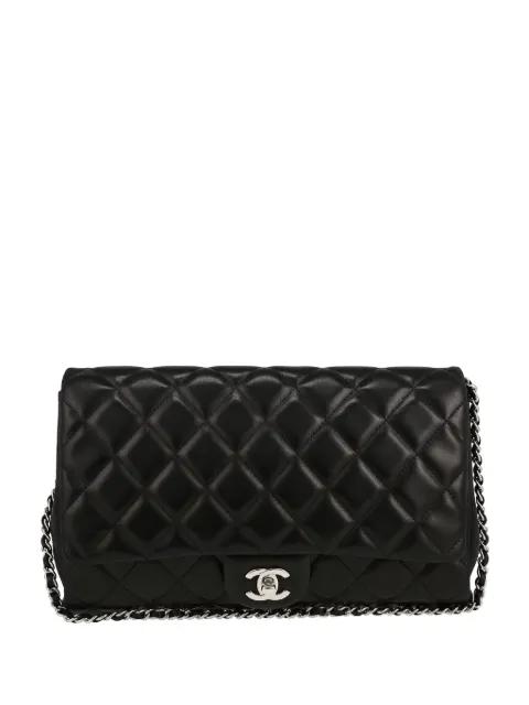 Timeless shoulder bag by CHANEL 