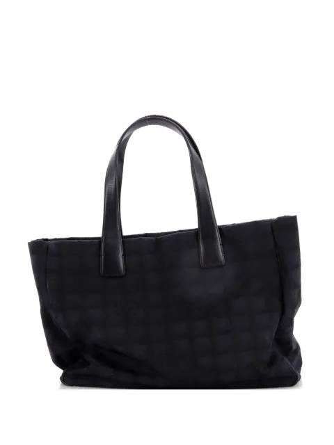 Travel Line Nylon Medium tote bag by CHANEL 