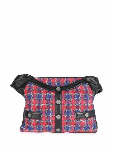 Tweed Girl shoulder bag by CHANEL 
