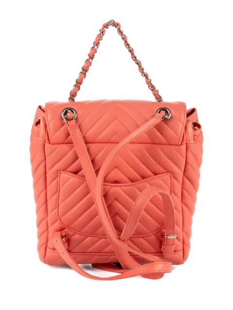 Urban Spirit backpack by CHANEL 