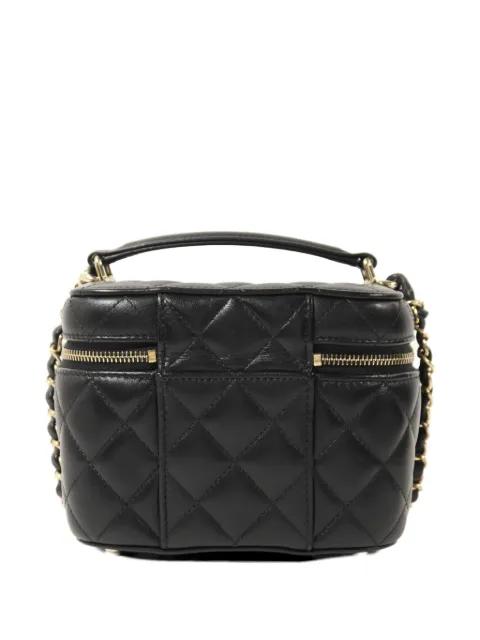 Vanity Case CC crossbody bag by CHANEL 