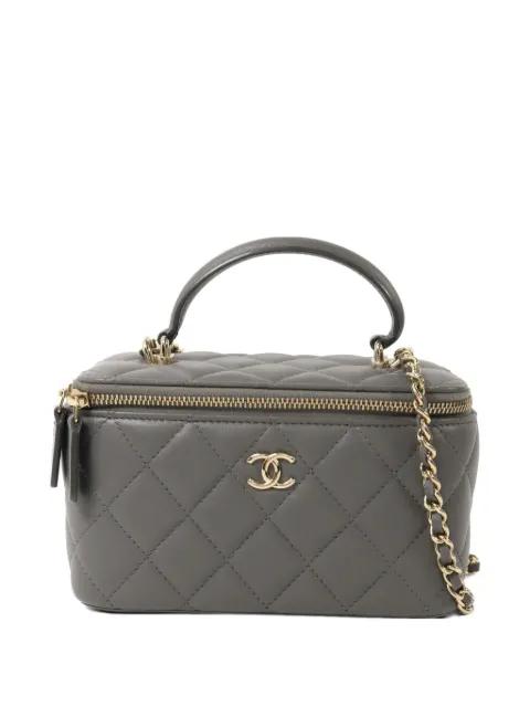 Vanity Case shoulder bag by CHANEL 
