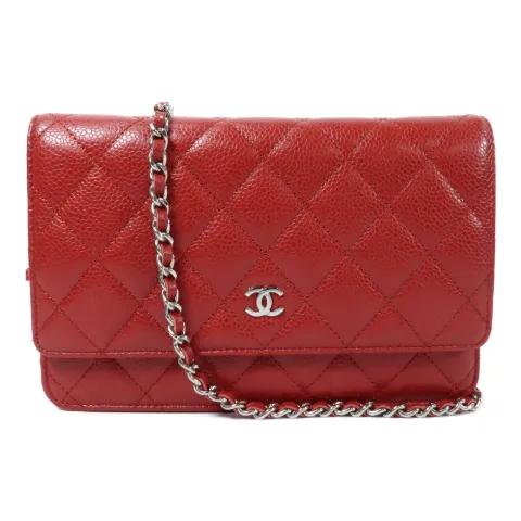 WOC wallet by CHANEL 