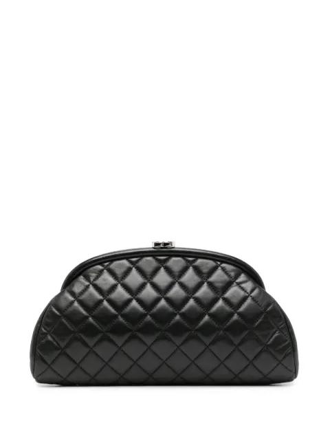 cc marks pouch bag by CHANEL 