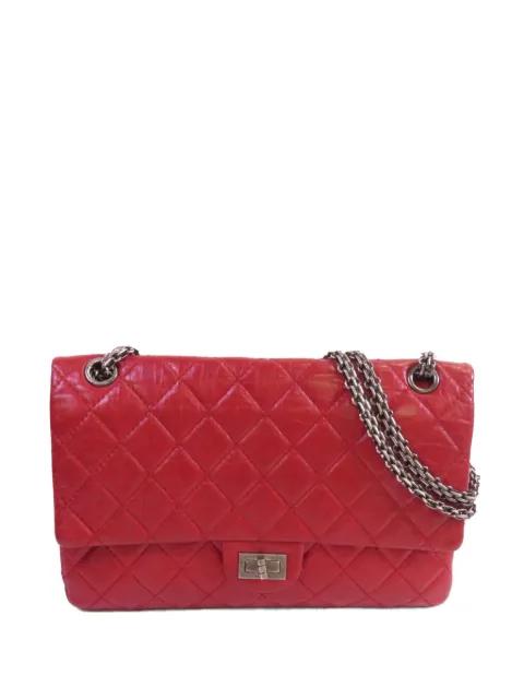 large 2.55 shoulder bag by CHANEL 