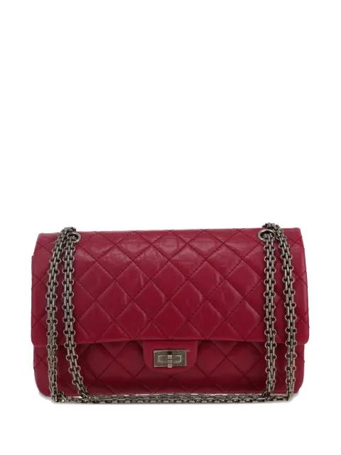 large 2.55 shoulder bag by CHANEL 