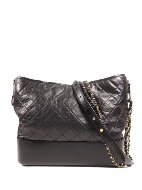 large Gabrielle shoulder bag by CHANEL 