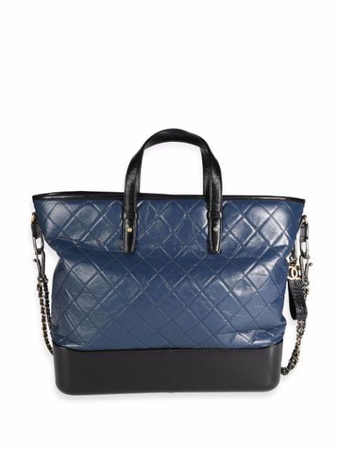 large Gabrielle two-way bag by CHANEL 