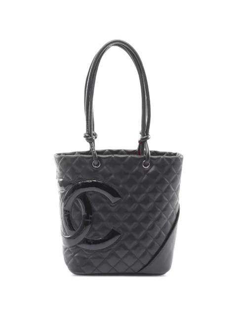 medium Cambon tote bag by CHANEL 