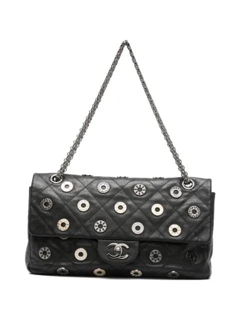 medium double-handle shoulder bag by CHANEL 