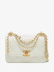 mini Perfect Fit quilted shoulder bag by CHANEL 
