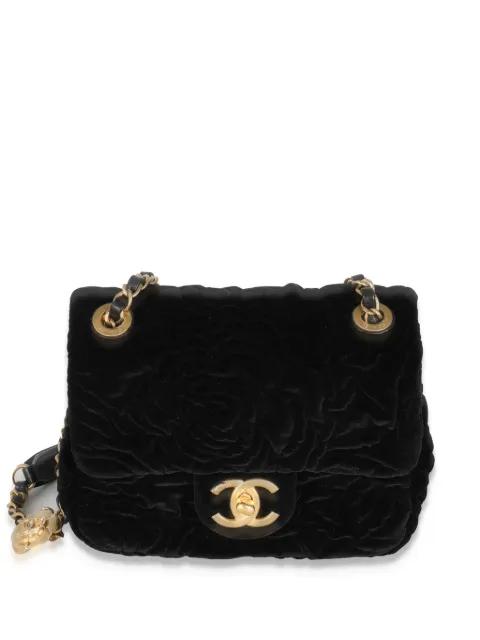 mini Square Flap shoulder bag by CHANEL 