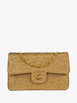 small Byzantine Brocade Classic double flap shoulder bag by CHANEL small Byzantine Brocade Classic double flap shoulder bag by CHANEL