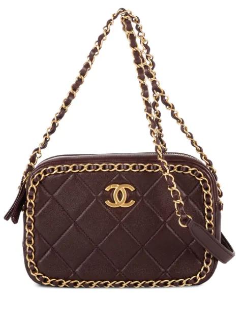 small Camera shoulder bag by CHANEL 
