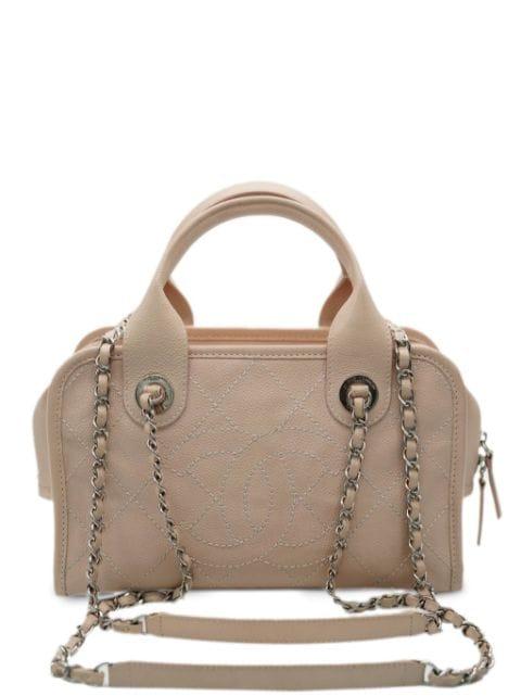 small Deauville handbag by CHANEL 