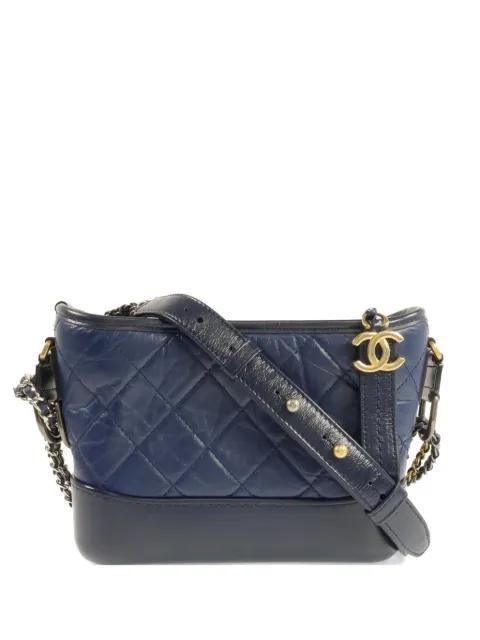 small Gabrielle shoulder bag by CHANEL 