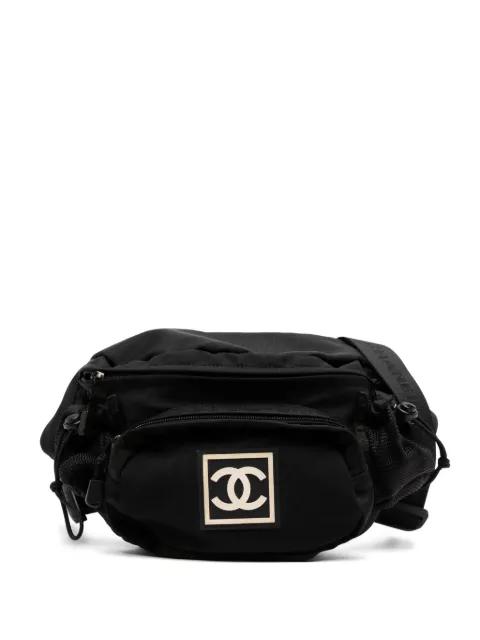 sport waist bag by CHANEL 
