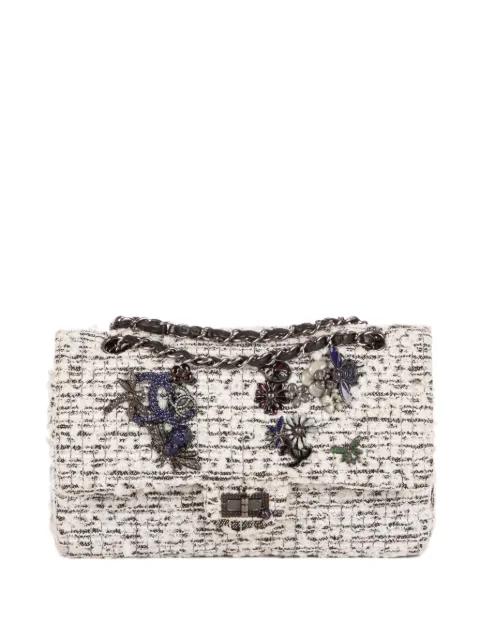 tweed shoulder bag by CHANEL 