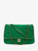 x Pharrell Williams 2019 XXL Flap shoulder bag by CHANEL 