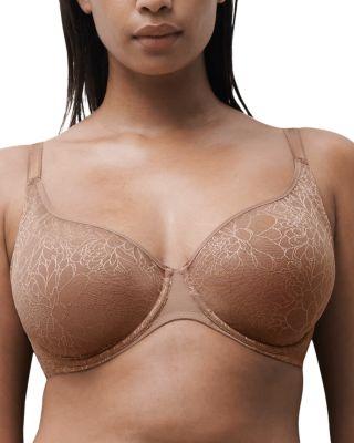 Belle Lightweight Plunge Bra by CHANTELLE