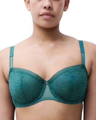 C Jolie Demi Bra by CHANTELLE