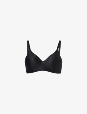 C Jolie Wirefree Memory-Foam T-Shirt Bra by CHANTELLE